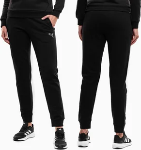 Spodnie damskie Puma Better Essentials czarne 676805 01 L - Spodnie sportowe damskie - miniaturka - grafika 1