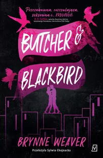 Butcher & Blackbird - Romanse - miniaturka - grafika 1