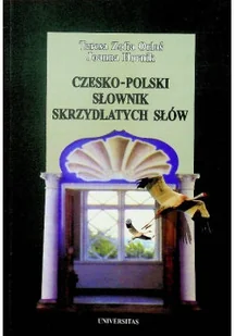 Czesko polski słownik - Pozostałe języki obce - miniaturka - grafika 1