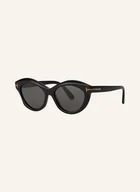 Okulary przeciwsłoneczne - Tom Ford Okulary Przeciwsłoneczne tr001841 schwarz - miniaturka - grafika 1