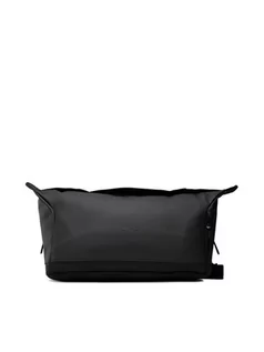 Torebki damskie - Tretorn Torba Malmo Duffel 474097 Czarny - grafika 1