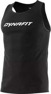 Koszulki sportowe męskie - Koszulka Dynafit GRAPHIC CO M TANK - black out - grafika 1
