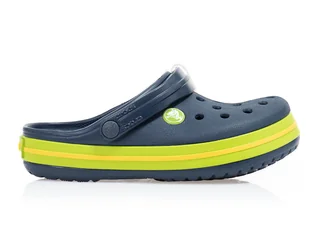 Klapki Crocs Crocband 204537-4K6, 24/25 - Moda i Uroda OUTLET - miniaturka - grafika 1