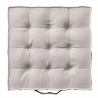 Meble modułowe i akcesoria - Dekoria Siedzisko Kuba na krzesło Silver(jasnoszary) 40 × 40 × 6 cm Cotton Panama 210-702-31 - miniaturka - grafika 1