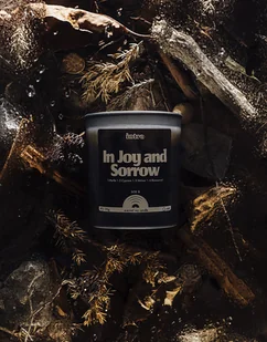 Świeca In Joy and Sorrow - Świece - miniaturka - grafika 1