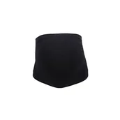 Bielizna lecznicza - Medela, Pas ciążowy, podtrzymujący, M, Czarny - miniaturka - grafika 1