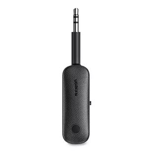Ugreen Odbiornik nadajnik bluetooth mini jack 3,5mm CM403 (Czarny) HTTUGREENCM403.BLACK - Pozostałe akcesoria do telefonów - miniaturka - grafika 1