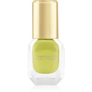 Catrice MY JEWELS. MY RULES. lakier do paznokci odcień C01 Lime 10,5 ml - Lakiery do paznokci - miniaturka - grafika 1