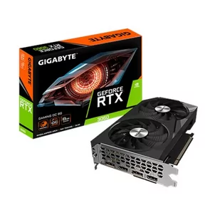 Gigabyte GV-N3060GAMING OC-8GD 2.0 GeForce RTX 3060 8GB - Karty graficzne - miniaturka - grafika 1