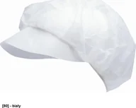 Odzież robocza - CERVA VAPI PEAK - czapka - biały - miniaturka - grafika 1