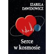 Poezja - Liberum Verbum Serce w kosmosie Izabela Dawidowicz - miniaturka - grafika 1