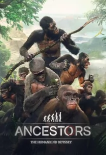 Ancestors: The Humankind Odyssey - Epic Games - Key EUROPE - Gry PC Cyfrowe - miniaturka - grafika 1