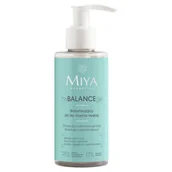 Żele do mycia twarzy - Miya myBALANCEgel Balansujący żel do mycia twarzy - miniaturka - grafika 1