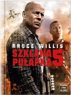 Filmy akcji DVD - Szklana pułapka 5 DVD + książeczka - miniaturka - grafika 1