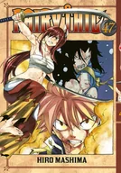 Komiksy dla młodzieży - Fairy Tail. Tom 47 - Hiro Mashima - miniaturka - grafika 1