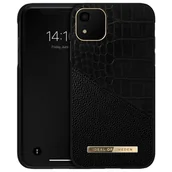 Etui i futerały do telefonów - Ideal of Sweden Atelier Etui Obudowa do iPhone 11 Pro / iPhone Xs / iPhone X Nightfall Croco IDACSS20-I1958-212 - miniaturka - grafika 1