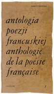 Poezja - Antologia poezji francuskiej. Tom 3 - miniaturka - grafika 1