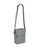 Torby męskie - Torba na ramię PELLUCCI VESKA Szara - szary - miniaturka - grafika 1