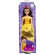 Lalki dla dziewczynek - Lalka MATTEL Disney Princess Bella HLW11 - miniaturka - grafika 1