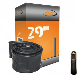 Dętka CST 8x1-2x2 WH767 S-WHIT A90 Schrader SV - Dętki rowerowe - miniaturka - grafika 1