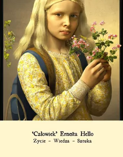 Człowiek Ernesta Hello. Życie. Wiedza. Sztuka - E-booki - religia - miniaturka - grafika 1