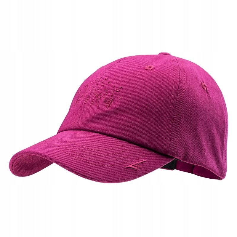 Dziecięca Czapka Z Daszkiem Cendre Jr Hi-Tec