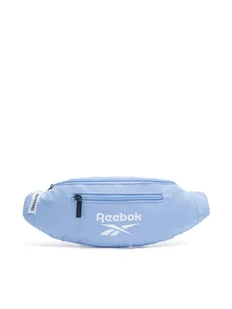 Reebok Saszetka nerka RBK-028-CCC-05 Turkusowy - Nerki - miniaturka - grafika 1