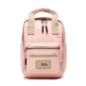 Plecaki - Plecak National Geographic Legend N19182.16 Pink - miniaturka - grafika 1
