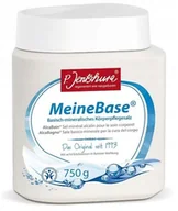 Kosmetyki do kąpieli - P. Jentschura P.Jentshura Meine Base zasadowo mineralna sól do kąpieli - 750g 04959 - miniaturka - grafika 1