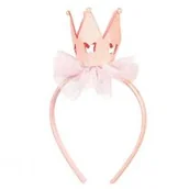 Zabawy w naśladowanie dorosłych - Opaska z mini koroną - Motyle Souza! - miniaturka - grafika 1