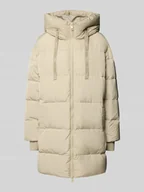 Płaszcze męskie - Płaszcz puchowy zapinany na zamek błyskawiczny dwustronny - miniaturka - grafika 1