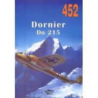 Baśnie, bajki, legendy - Janusz Ledwoch Dornier Do 215 452 - miniaturka - grafika 1