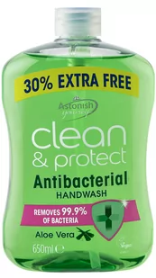 Astonish MYDŁO W PŁYNIE ALOE VERA 650ML - Mydła - miniaturka - grafika 1