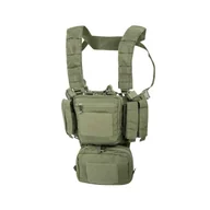 Odzież taktyczna i umundurowanie - kamizelka Taktyczna Helikon-Tex Training Mini Rig - Cordura - Olive Green - miniaturka - grafika 1