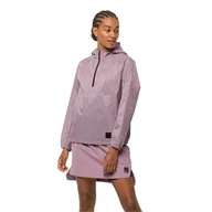 Kurtki damskie - Damska kurtka Jack Wolfskin GUTLEUT OVERHEAD W quail - S - miniaturka - grafika 1