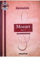 Książki o kulturze i sztuce - Mozart Vol 1 Epoka Klasycyzm - miniaturka - grafika 1