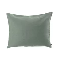 Poszewki na poduszki - Dekoria.pl Dekoria.pl Poszewka Linen 50x60cm green 50 x 60 cm 1273-159-08 - miniaturka - grafika 1