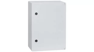Incobex Obudowa SWD 600x400x200mm IP65 z płytą montażową ICW-406020-S ICW-406020-S - Rozdzielnie elektryczne - miniaturka - grafika 1