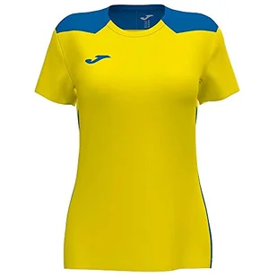 Joma Championship Vi Koszulka damska - Koszulki i topy damskie - miniaturka - grafika 1