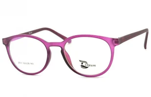 OPRAWKI OKULAROWE pod Korekcję LENONKI ST2931D fioletowe - Okulary korekcyjne, oprawki, szkła - miniaturka - grafika 1