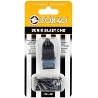 Piłka nożna - FOX 40 Fox40 Gwizdek, CMG Sonik Blast - miniaturka - grafika 1