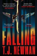 Pozostałe książki - Falling: T.J. Newman - miniaturka - grafika 1