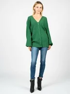 Swetry męskie - Silvian Heach Kardigan "Aberdeen" - miniaturka - grafika 1