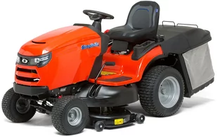 SIMPLICITY REGENT SRD 310 TRAKTOR TRAKTOREK OGRODOWY KOSIARKA SAMOJEZDNA SPALINOWA DO TRAWY  B&S Briggs & Stratton 27 KM / 107 cm - Kosiarki traktorki - miniaturka - grafika 1