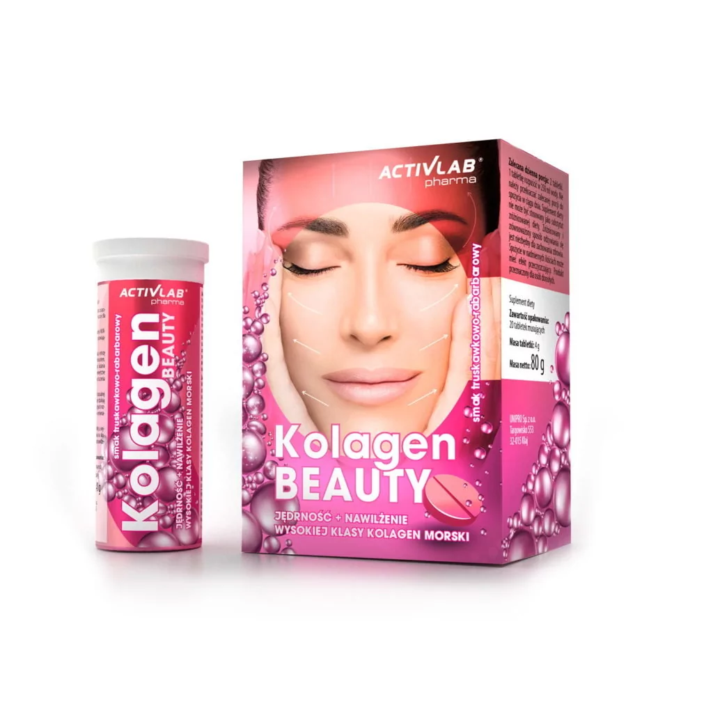 ActivLab Kolagen Beauty 20tab