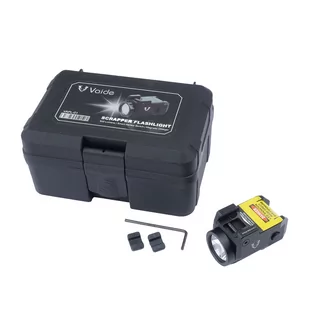 Vaide - Latarka LED Scrapper - 500 lm - Czarna - VAPL-01 - Latarki - miniaturka - grafika 3