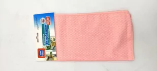 Ravi Ściereczka do szyb i luster 30x30 mikrofibra - Ściereczki, gąbki, czyściki - miniaturka - grafika 1