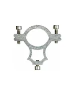 Uchwyty i mocowania do anten satelitarnych - TechniSat LNB-Halteschelle 40mm - miniaturka - grafika 1