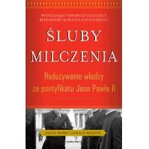 Śluby milczenia. Nadużywanie władzy za pontyfikatu Jana Pawła II - Felietony i reportaże - miniaturka - grafika 1