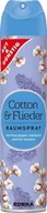 Odświeżacze powietrza - G&G Cotton&Flieder Odświeżacz Powietrza 300 ml - miniaturka - grafika 1